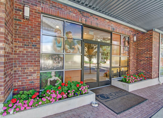 Ondine exterior Apartments in Kirkland, WA