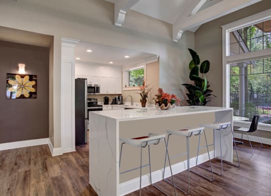 Portsmith Community Kitchen Apartments in Everett, WA