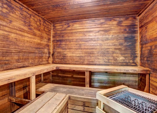 Portsmith Sauna Apartments in Everett, WA