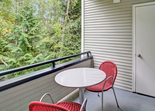 Portsmith Private Balcony Apartments in Everett, WA