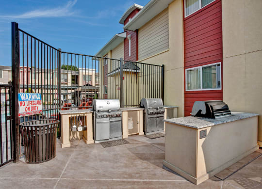 Riverside 9 Exterior Apartments in Wenatchee, WA