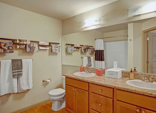 Riverside 9 Bathroom Apartments in Wenatchee, WA