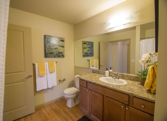 Riverside 9 Bathroom Apartments in Wenatchee, WA