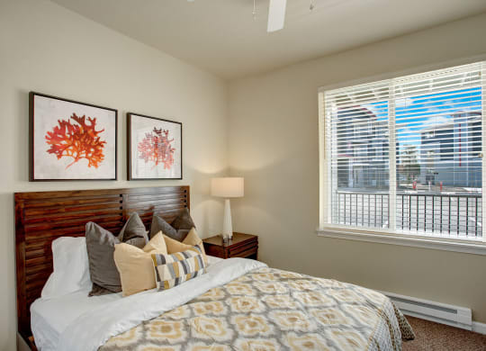 Solara Bedroom Apartments in Moses Lake, WA