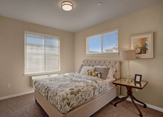 Solara Bedroom Apartments in Moses Lake, WA
