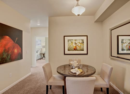Solara Dining Apartments in Moses Lake, WA