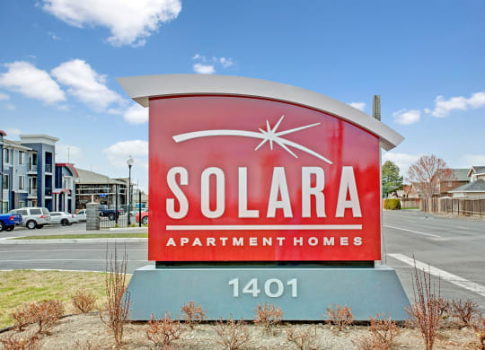Solara Exterior Apartments in Moses Lake, WA