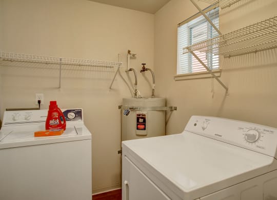 St James Laundry Apartments in Seattle, WA