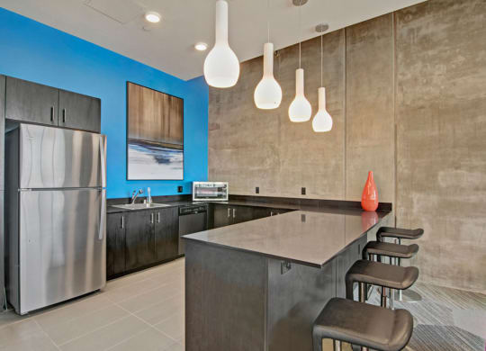 Vive Community Kitchen Apartments in Seattle, WA