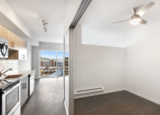 Vive Open One Bedroom Apartments in Seattle, WA