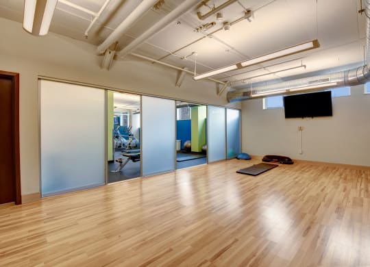 Avenir Fitness Center Apartments for rent Milwaukee, Wisconsin