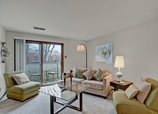 Sunset Ridge Family Room Apartments in Milwaukee, WI
