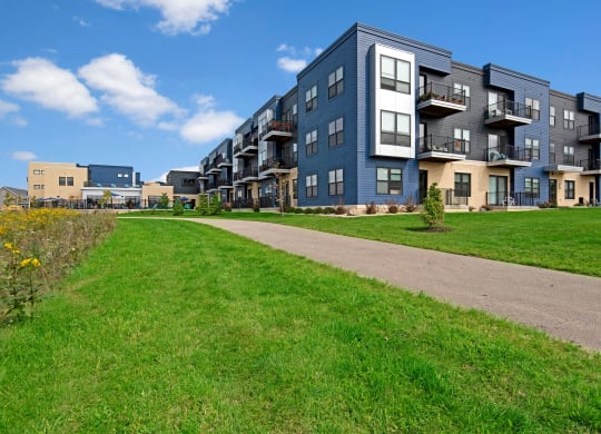 The Lafayette Apartments, Dean Weidner Investments Apartments for rent Fitchburg, WI
