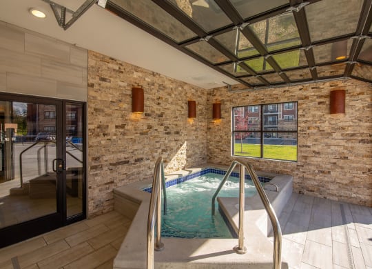 The Park Hot Tub