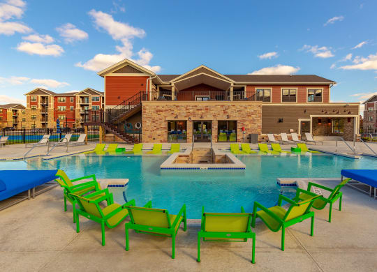 The Park Pool