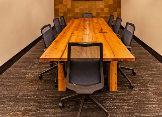 The Park Conference Room Apartments in DeForest, WI