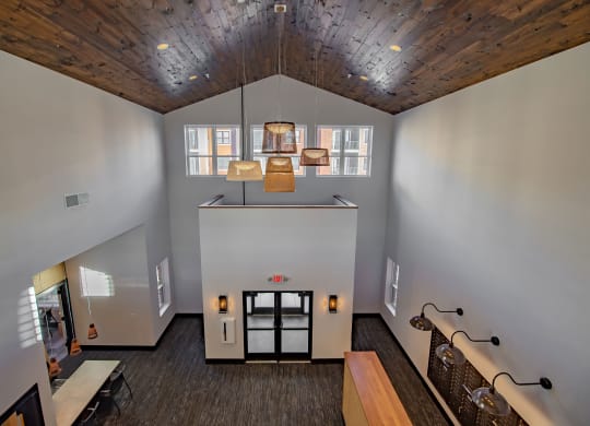 The Park Resident Lounge Apartments in DeForest, WI