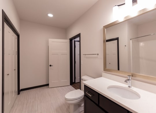 The Park Bathroom