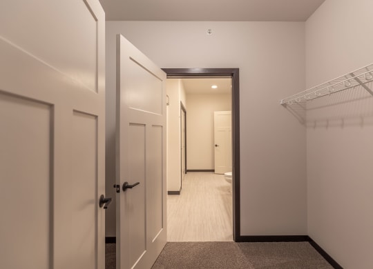 The Park Walk-In Closet Apartments in DeForest, WI