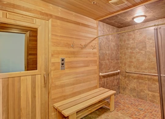 Van Buren Place Sauna Apartments in Sun Prairie, WI