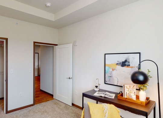 Van Buren East - Bedroom