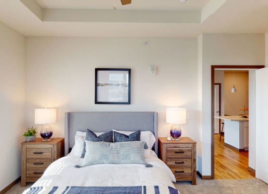 Van Buren East - Bedroom