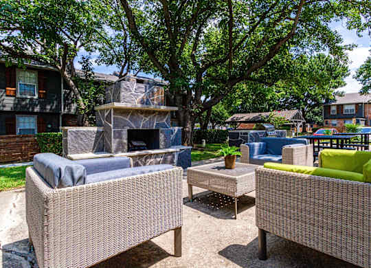 our apartments showcase a naturally well lit living room