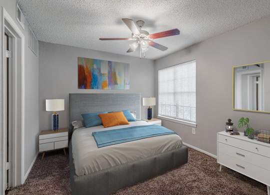 1 Bedroom Apartments in Garland & Mesquite, TX 75043