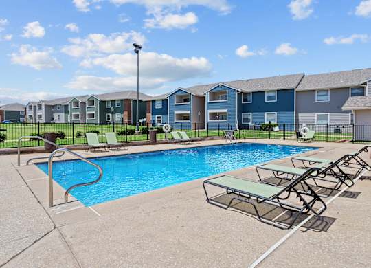 the enclave at homecoming terra vista swimming pool