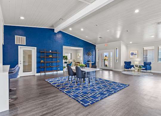 the preserve at ballantyne commons community room