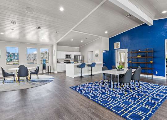 the preserve at ballantyne commons community room