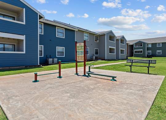 take a break at the whispering winds apartments in pearland, tx