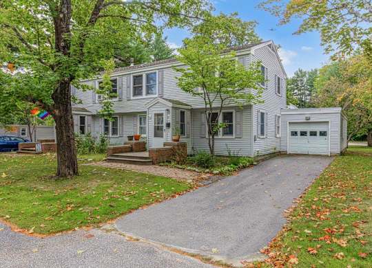 Haven East Exterior at Haven East, Brunswick, Maine