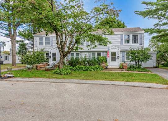 Haven East Exterior at Haven East, Brunswick, Maine