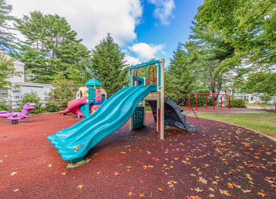 Community Playground at Haven East, Brunswick, ME, 04011