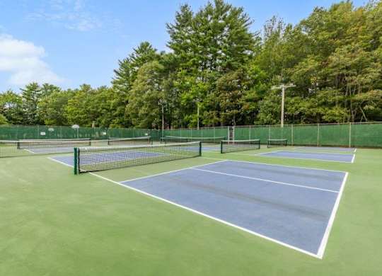 Pickleball Courts at Haven West, Maine, 04011