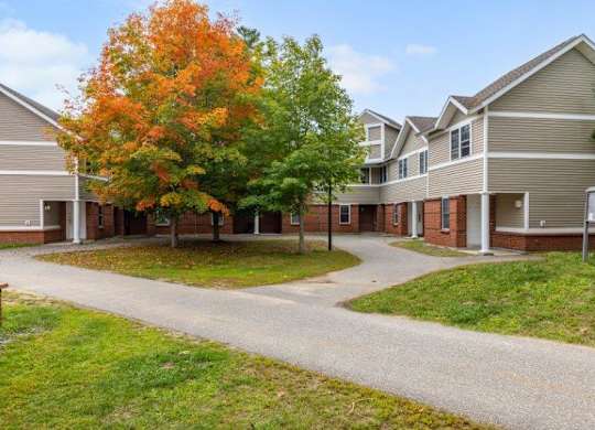 Haven West Exterior at Haven West, Maine, 04011
