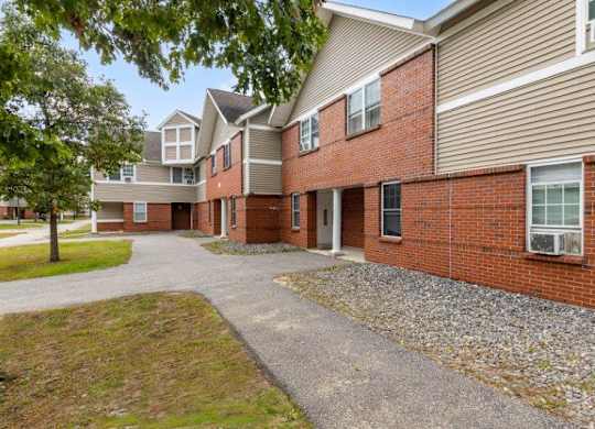 Haven West Exterior at Haven West, Brunswick, ME, 04011