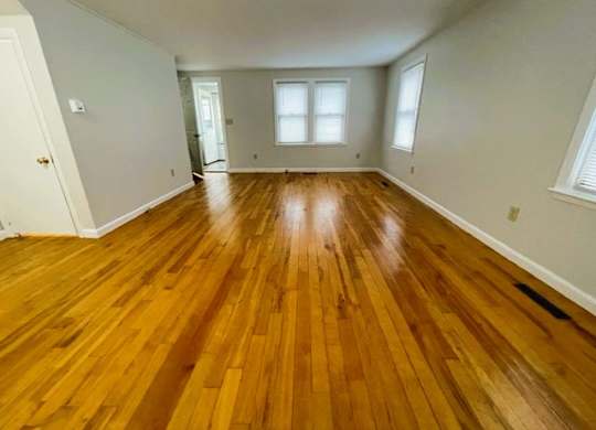First Floor - Living Room at Haven East, Brunswick, ME