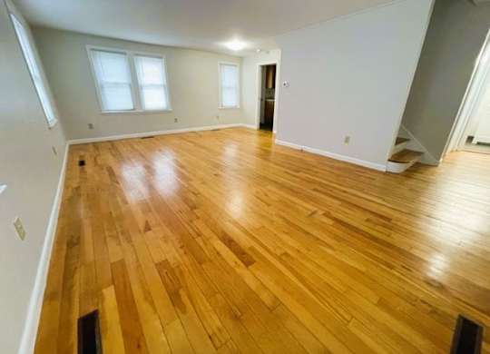 First Floor - Living Room at Haven East, Brunswick, ME