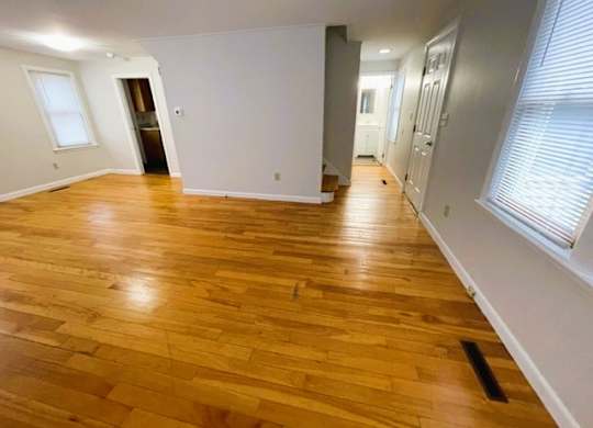 First Floor - Living Room at Haven East, Brunswick, 04011