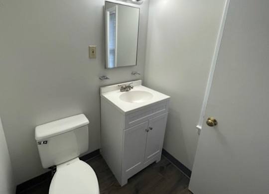 Half Bath  at Haven East, Brunswick, 04011