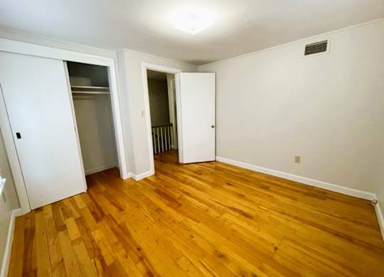 Bedroom at Haven East, Brunswick, ME