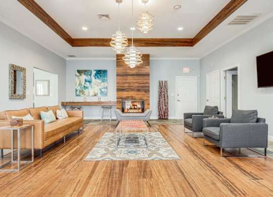 Club House Lounge at Ashford Crossing, Massachusetts, 01545