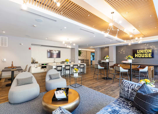 Clubroom