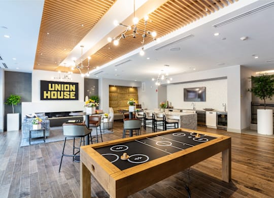 Clubroom