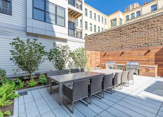 Courtyard