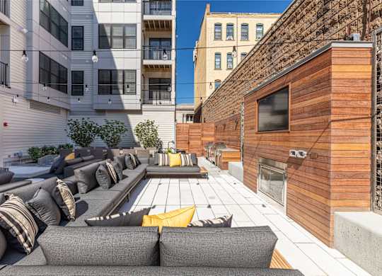 Courtyard