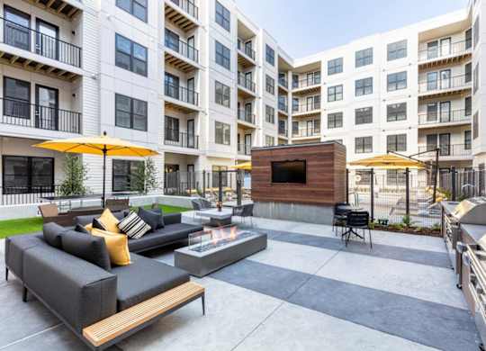 Courtyard
