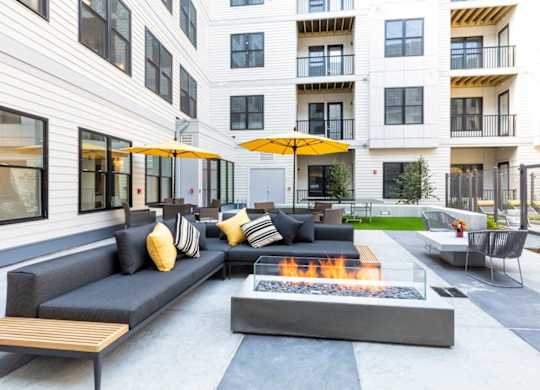 Courtyard